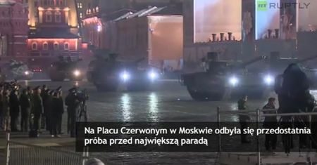 Rosja szykuje się na Dzień Zwycięstwa