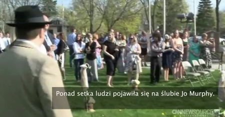 Miłość zwyciężyła śmierć