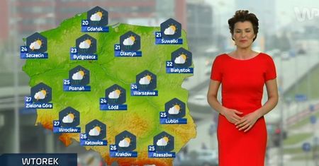 Prognoza pogody na 5, 6 i 7 maja