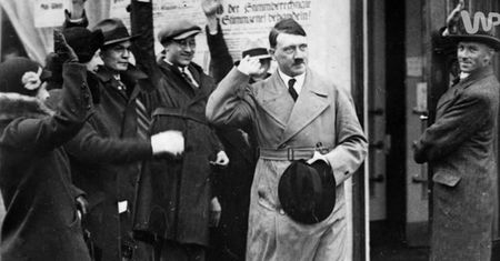 Jerzy Hoffman: Putin jak Hitler