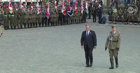 Obchody rocznicy Konstytucji 3 maja