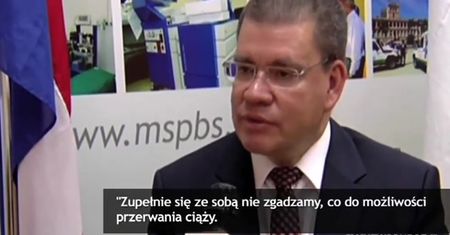 10-latka zaszła w ciążę