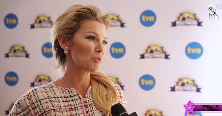 "Żona Hollywood": Jestem w centrum zainteresowania!