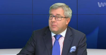 #dziejesienazywo: Czarnecki chce zmiany konstytucji