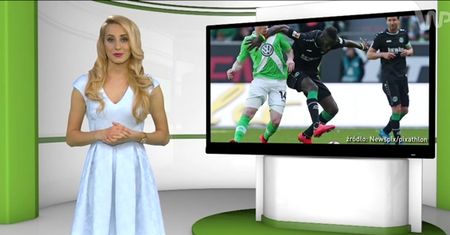 #dziejesiewsporcie: bramka sezonu w Bundeslidze?