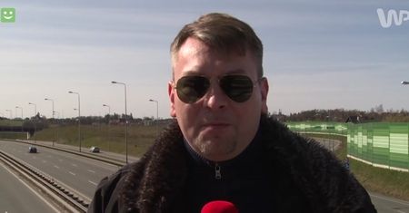 Motoreporter: używanie kierunkowskazów