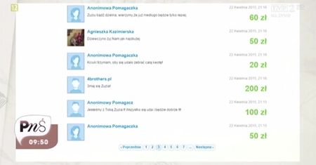 Zuzia, dziewczynka o skórze motyla