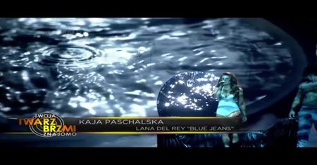 Kaja Paschalska jako Lana Del Rey