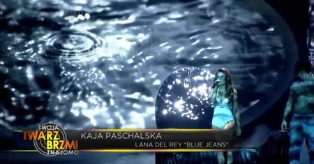 Kaja Paschalska jako... Lana Del Rey