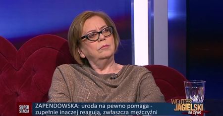 Zapendowska o karierze Górniak