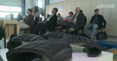 Przechowywanie ważniejsze od rocznika opon