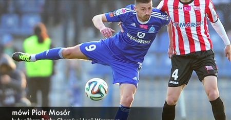 Trudna przeprawa Legii w Chorzowie?