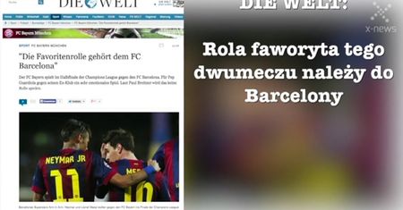 Niemieckie media po losowaniu LM