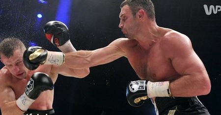 Sosnowski: walka Adamka z Saletą bez aspektów sportowych [1/5]