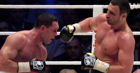 Sosnowski: wierzyłem, że z Kliczką mogę sprawić niespodziankę [5/5]