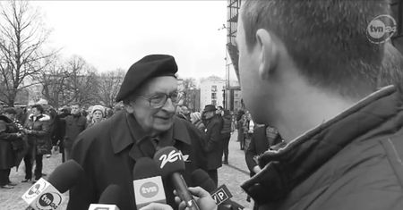 Prof. Władysław Bartoszewski nie żyje