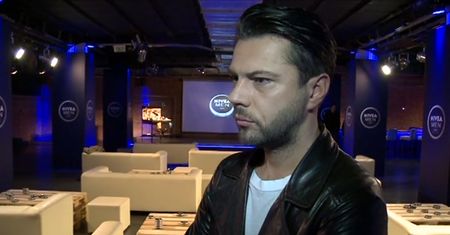 Janiak: mam sztuczne zęby, ale też ej trzeba umyć