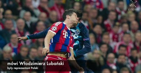 Lubański: niech Robert strzela jak najwięcej