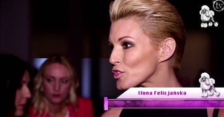 Felicjańska o Witkowskim: "Chyba nie jest blogerką, skoro nie wie, co na siebie zakłada"