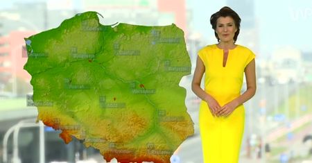 Prognoza pogody na 24, 25 i 26 kwietnia