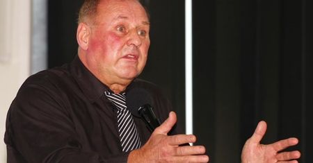 Tomaszewski: Wenger chciał zwalić winę na Szczęsnego [4/5]