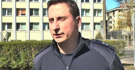 Zaginął policjant szkolony w Bydgoszczy