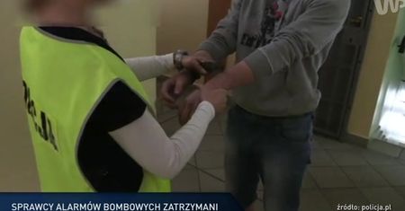 #dziejesiewpolsce: fałszywe alarmy