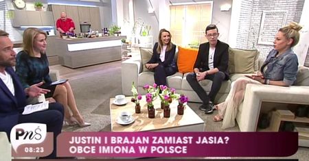 Obcojęzyczne imiona dla dzieci