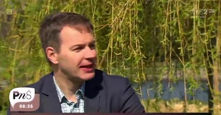 Spotkanie po latach ze Steffenem Möllerem