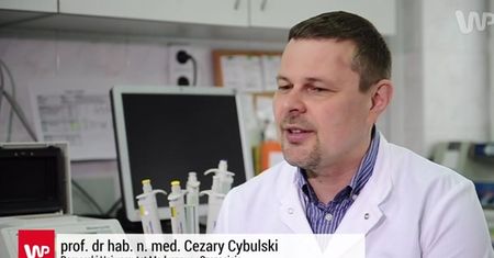 Odkryli gen odpowiedzialny za raka piersi