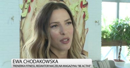 Zajęcia z Chodakowską zamiast lekcji WF-u