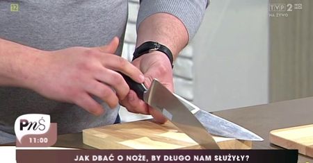 Jak wybrać dobry nóż?