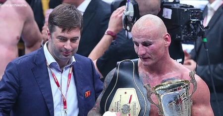 Szpilka rozpoczął "amerykański sen" od zwycięstwa