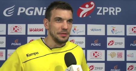 Jurecki: kontrolowaliśmy to spotkanie