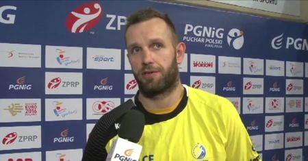 Tkaczyk: chcemy obronić trofeum