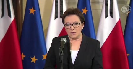 Premier o Bartoszewskim: będzie go brakować
