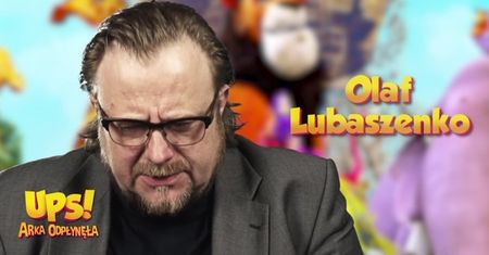 Foremniak i inni w komedii "Ups! Arka odpłynęła..."