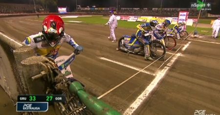 Gollob jak za dawnych lat