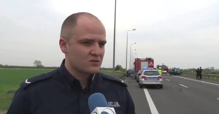 Tragiczny wypadek na obwodnicy Gorzowa