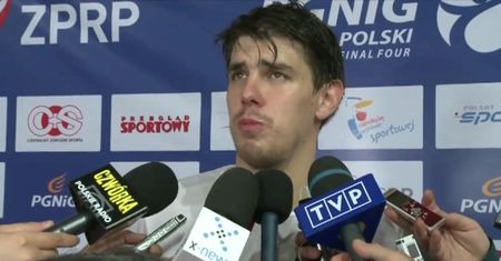 Chrapkowski: w takich meczach nikt nie odstawia nogi