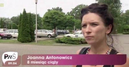 Czy ustępujemy miejsca ciężarnym?