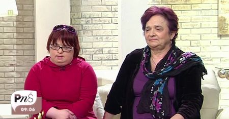 Życie z zespołem Downa