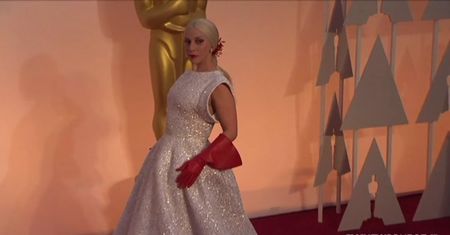 Najlepsze oscarowe kreacje: Lopez, Gaga czy Nyong'o?