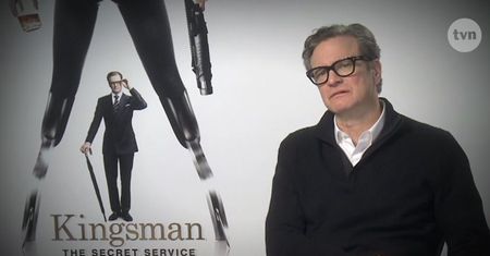 Colin Firth przewidział Oscara dla "Idy"