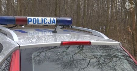 Ciało kobiety znalezione w gdańskim parku