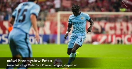 Man City faworytem meczu z Barceloną?