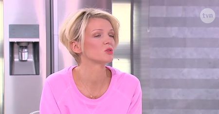 Sablewska: nie wytrzymałam, popłakałam się