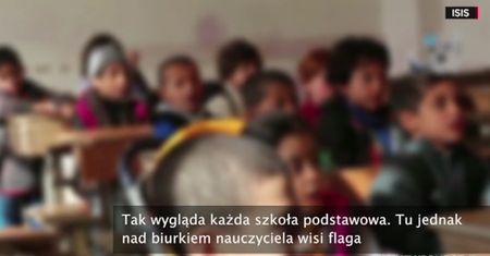 ISIS wykorzystuje dzieci