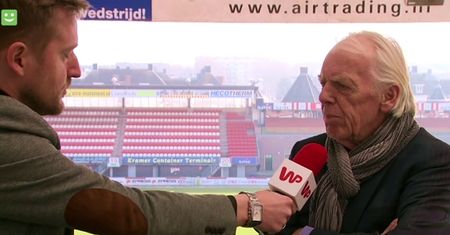 Beenhakker o występie Holandii na MŚ w Brazylii