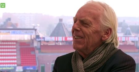 Beenhakker o zachowaniu Szczęsnego